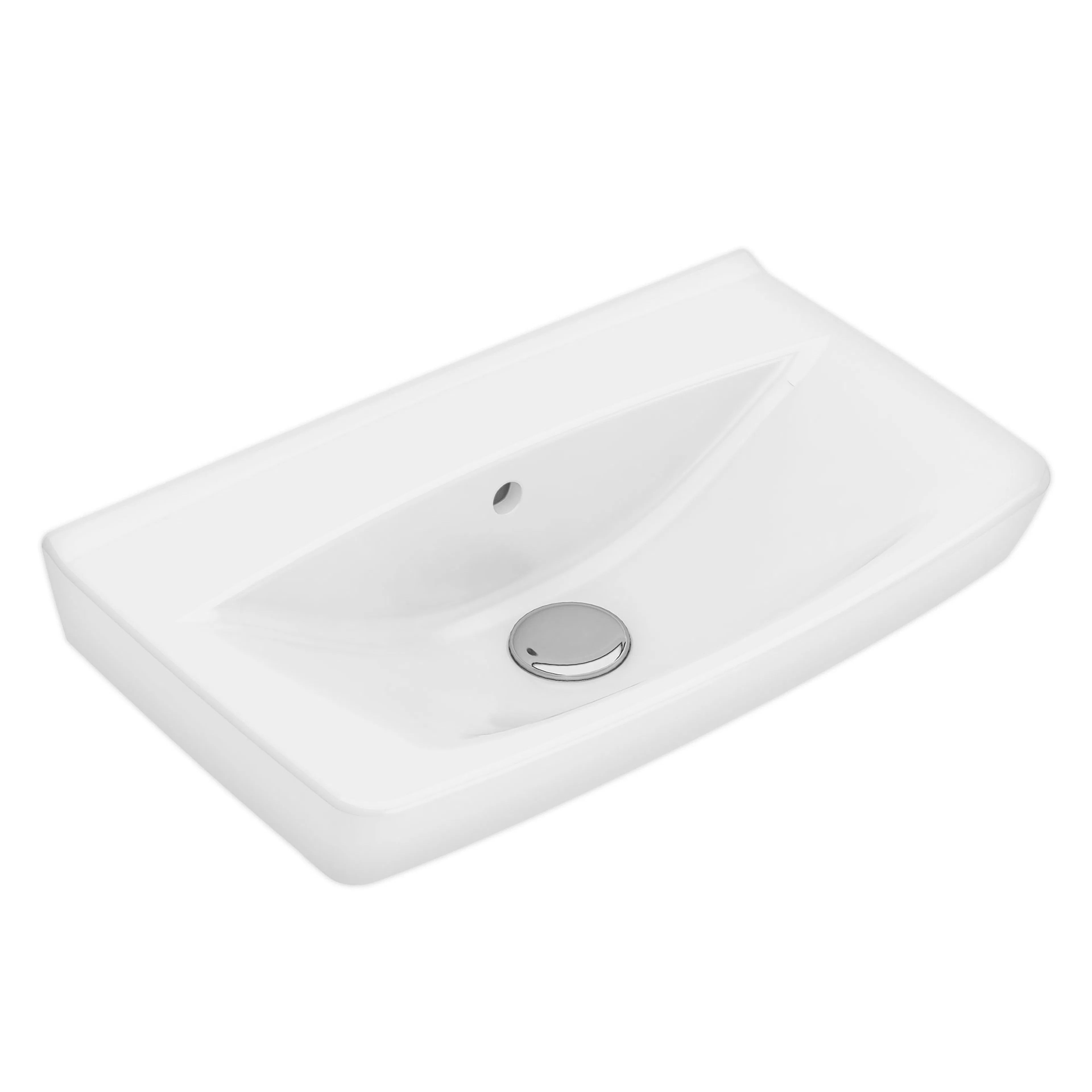 Tvättställ Ifö Spira 500 mm  Utan Kranhål