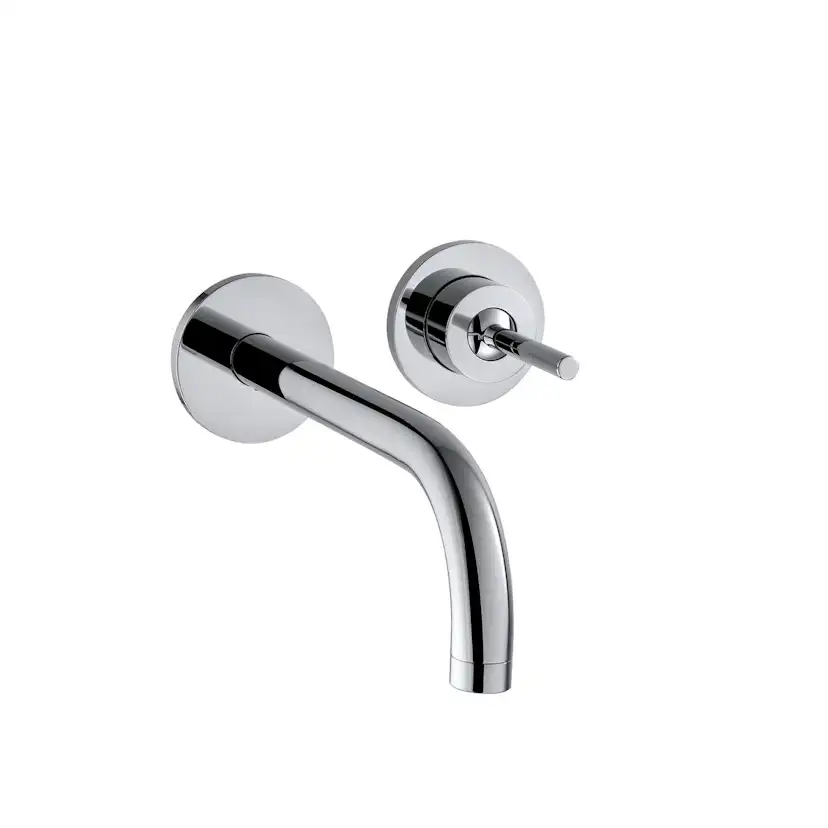 Tvättställsblandare Axor Uno² för Inbyggnad Tvådelad