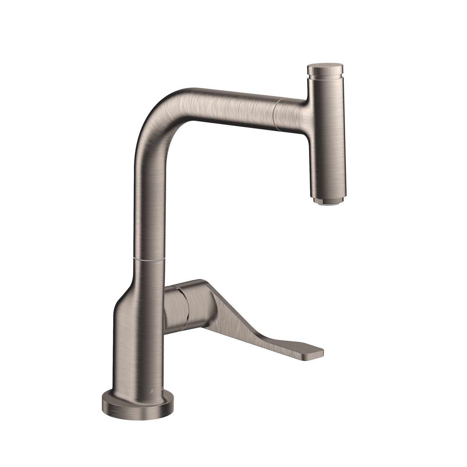 Köksblandare Axor Citterio Select med Utdragbar Pip