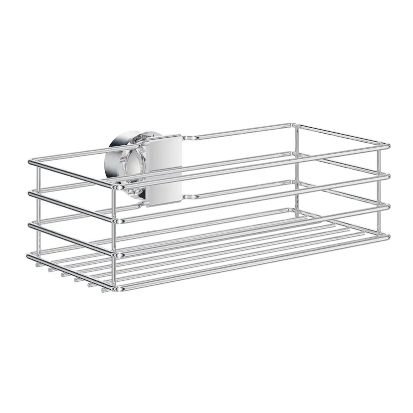 Korg Beslagsboden för Duschstång