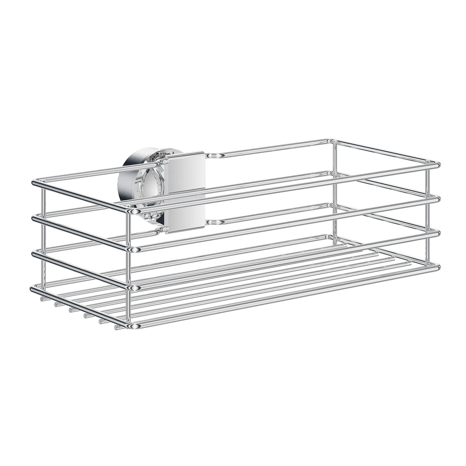 Korg Beslagsboden för Duschstång