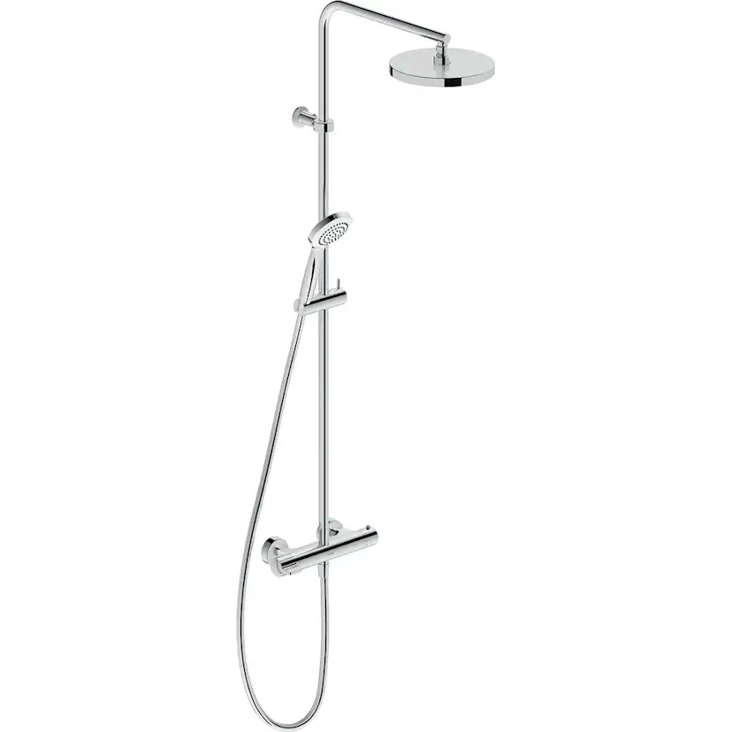 Takduschset Duravit B.1