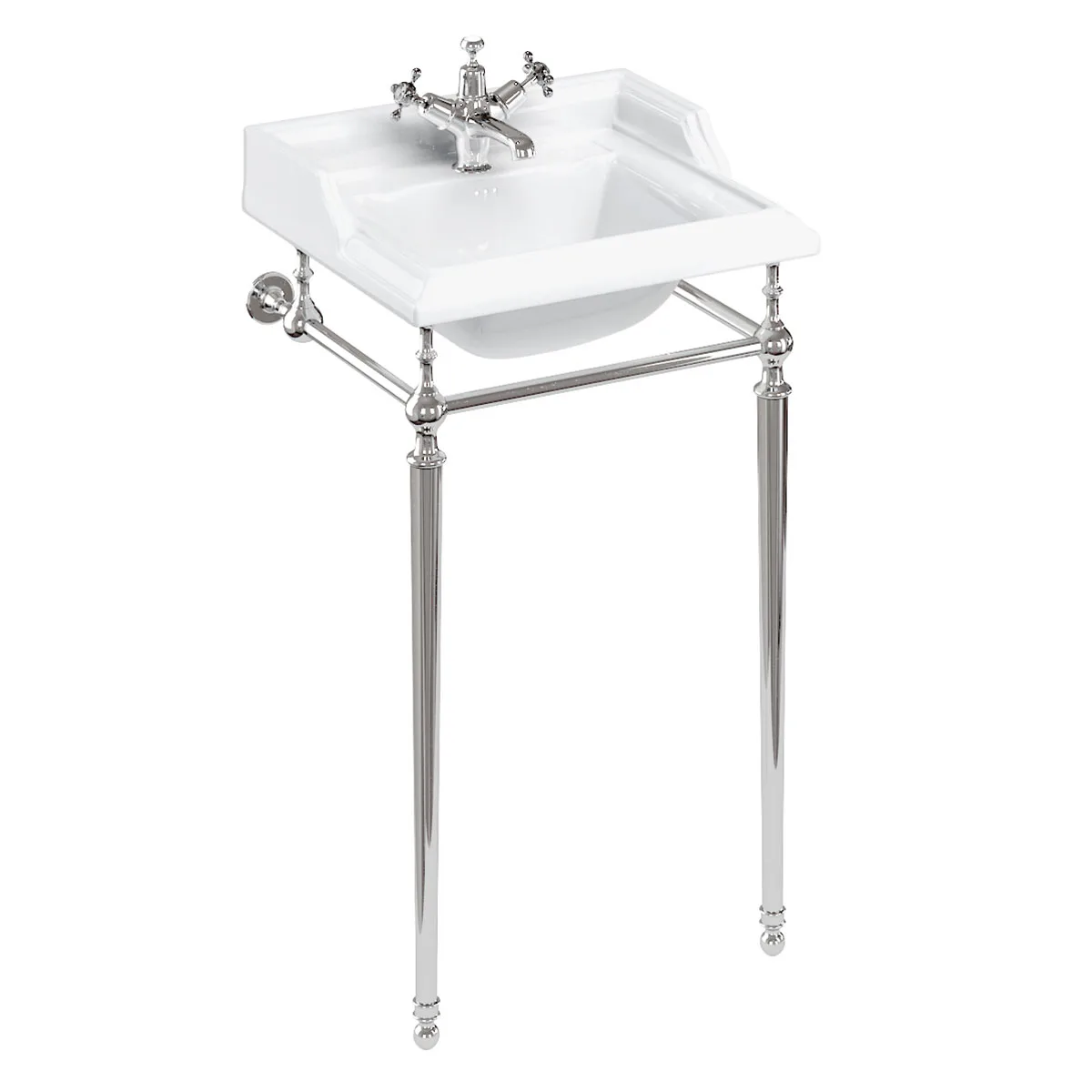 Tvättställ Burlington Medici Classic B20 50 cm