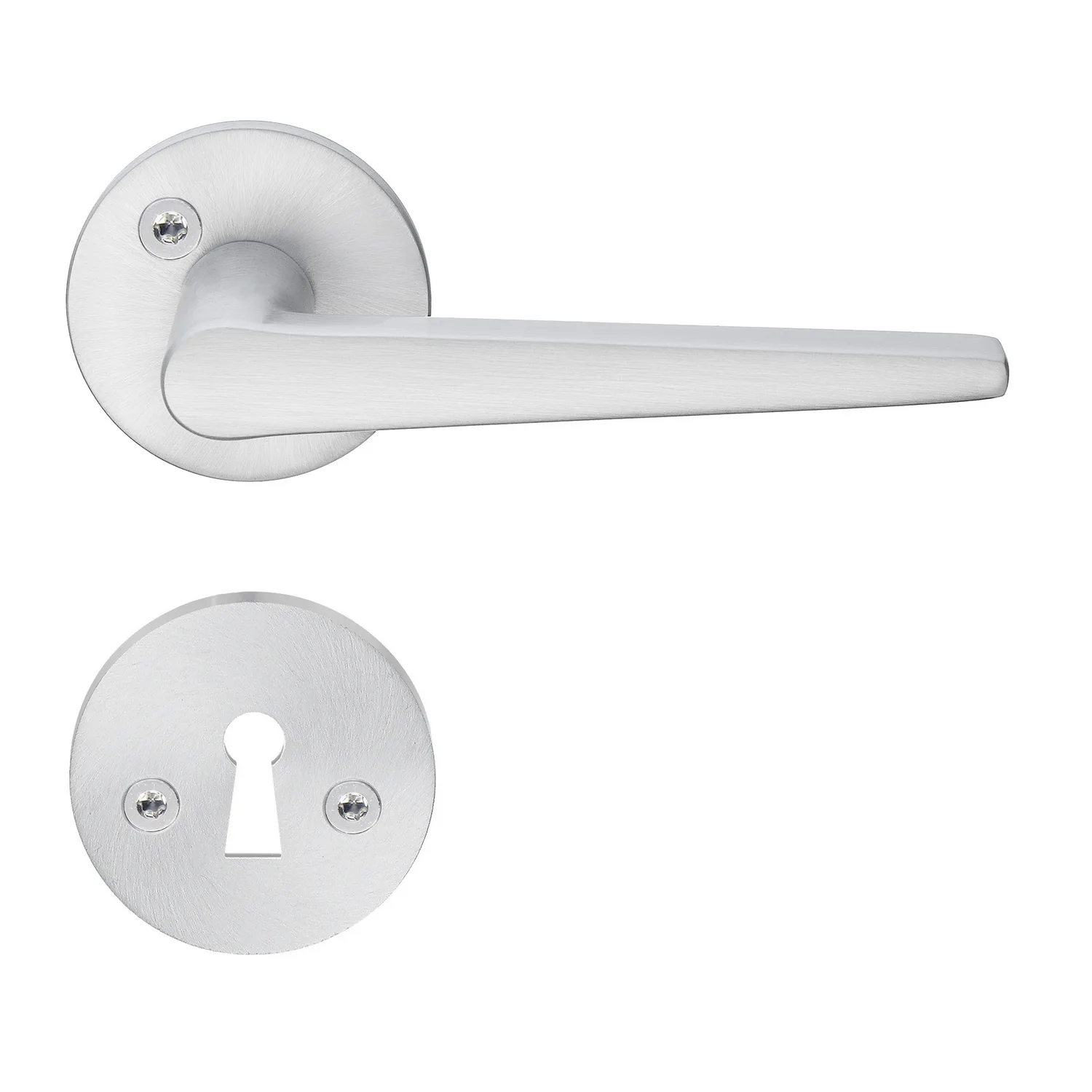 Innerdörrhandtag Beslagsboden Spar B266