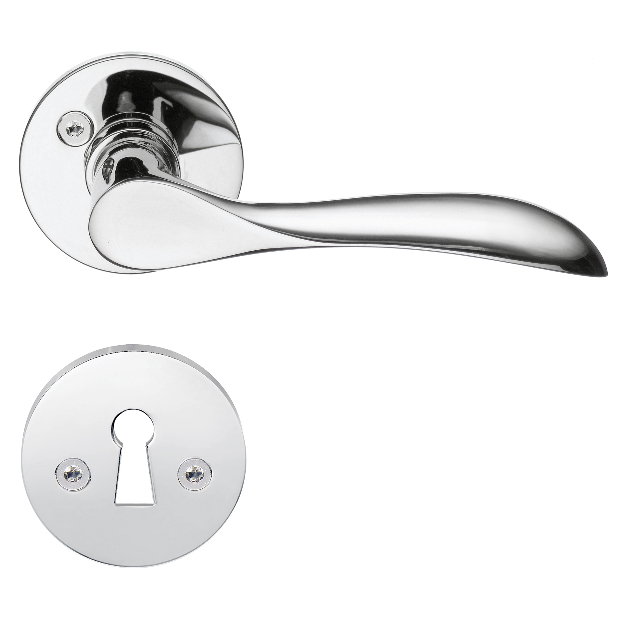 Innerdörrhandtag Beslagsboden Design B857