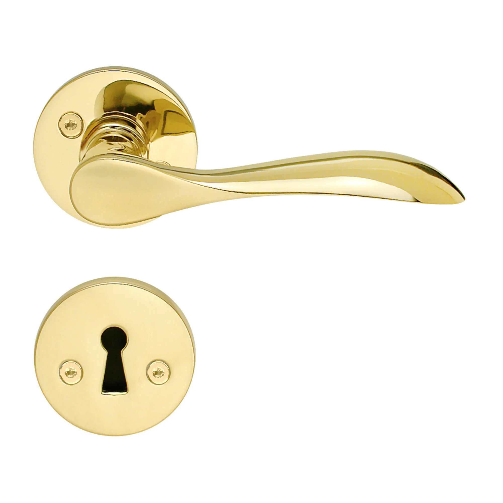 Innerdörrhandtag Beslagsboden Design B857PN