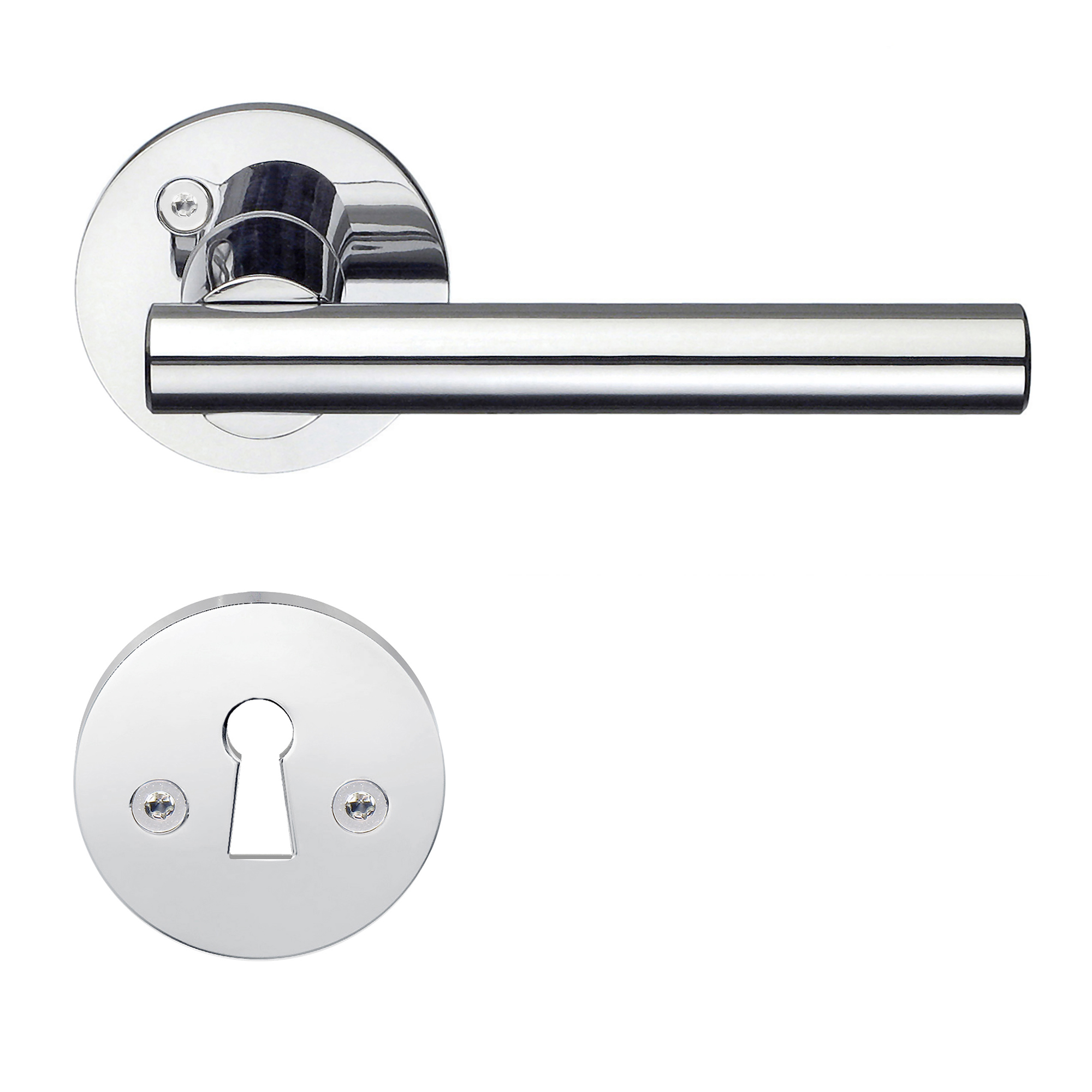 Innerdörrhandtag Beslagsboden Design B862K