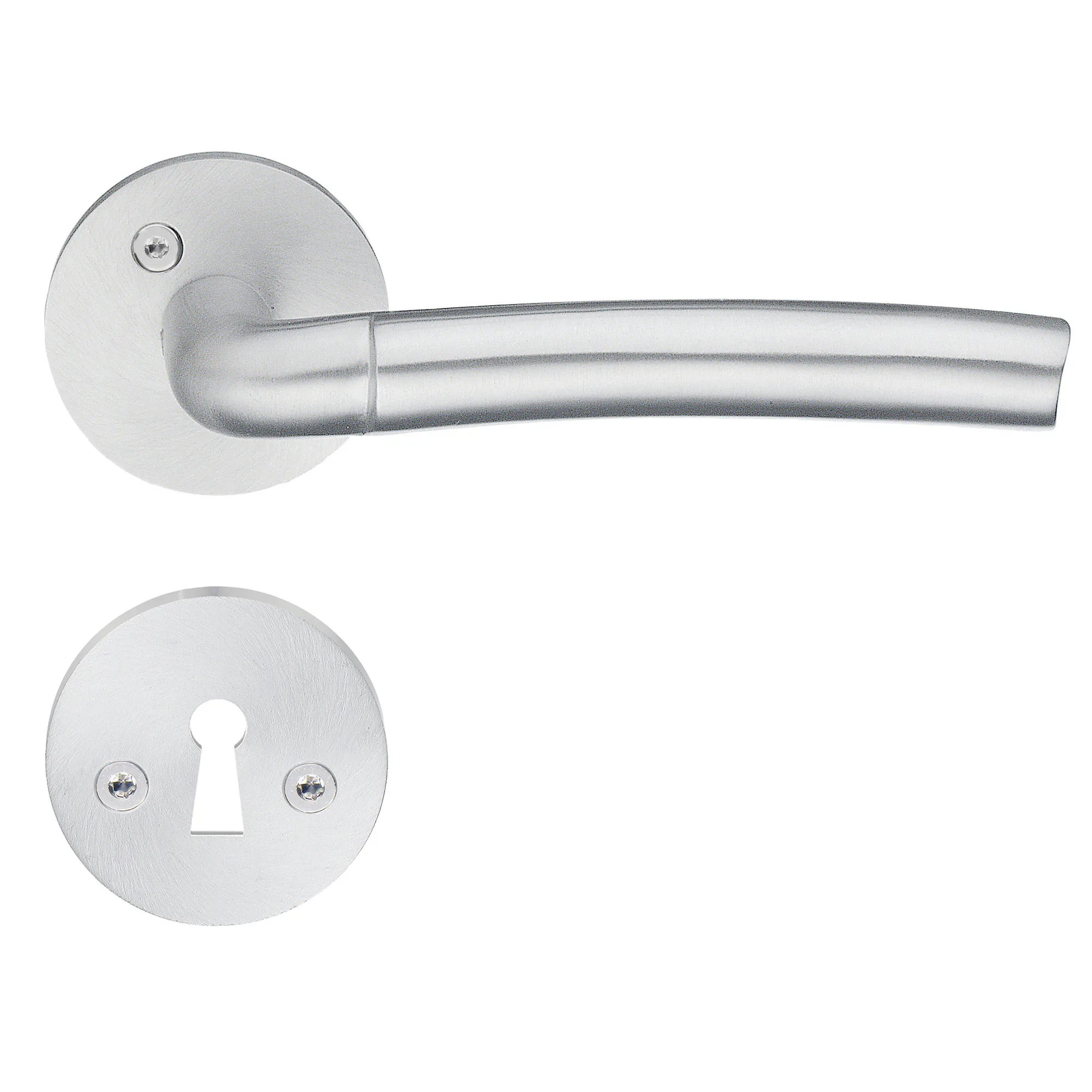 Innerdörrhandtag Beslagsboden Design B867KMN