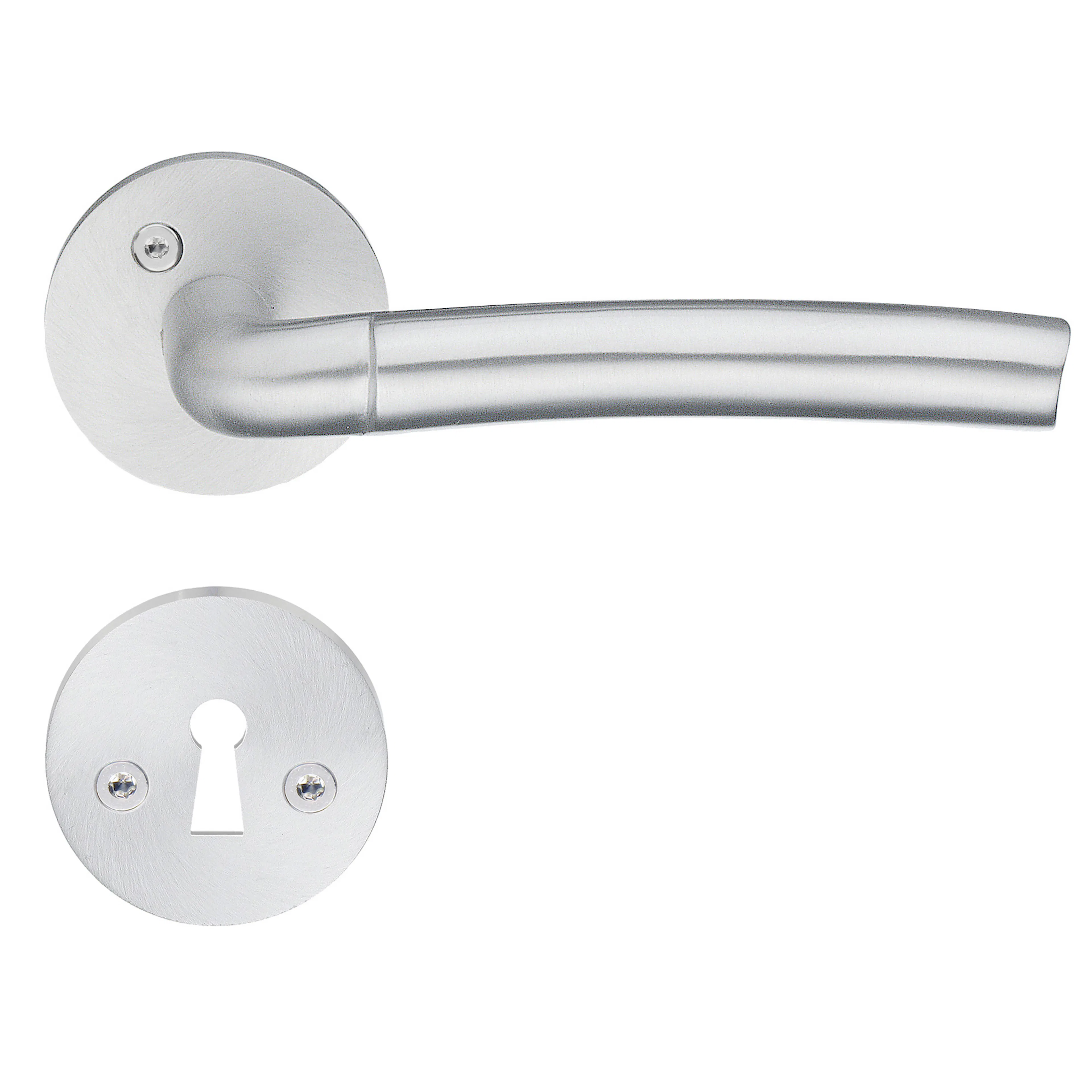 Innerdörrhandtag Beslagsboden Design B867KMN