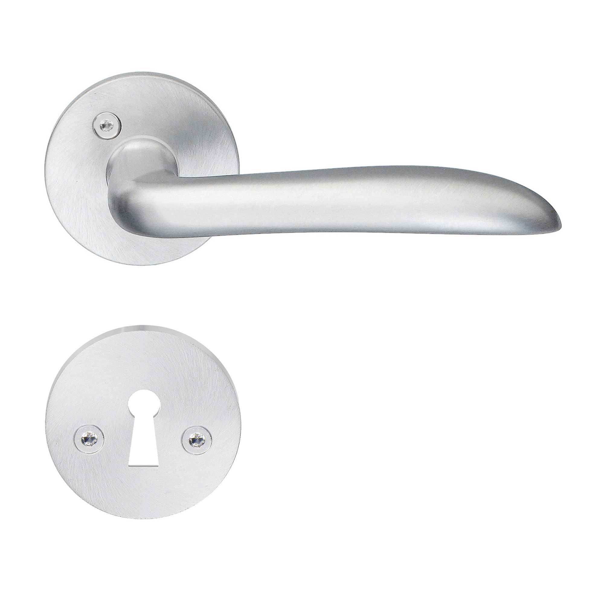 Innerdörrhandtag Beslagsboden Design Ergo B870KMN