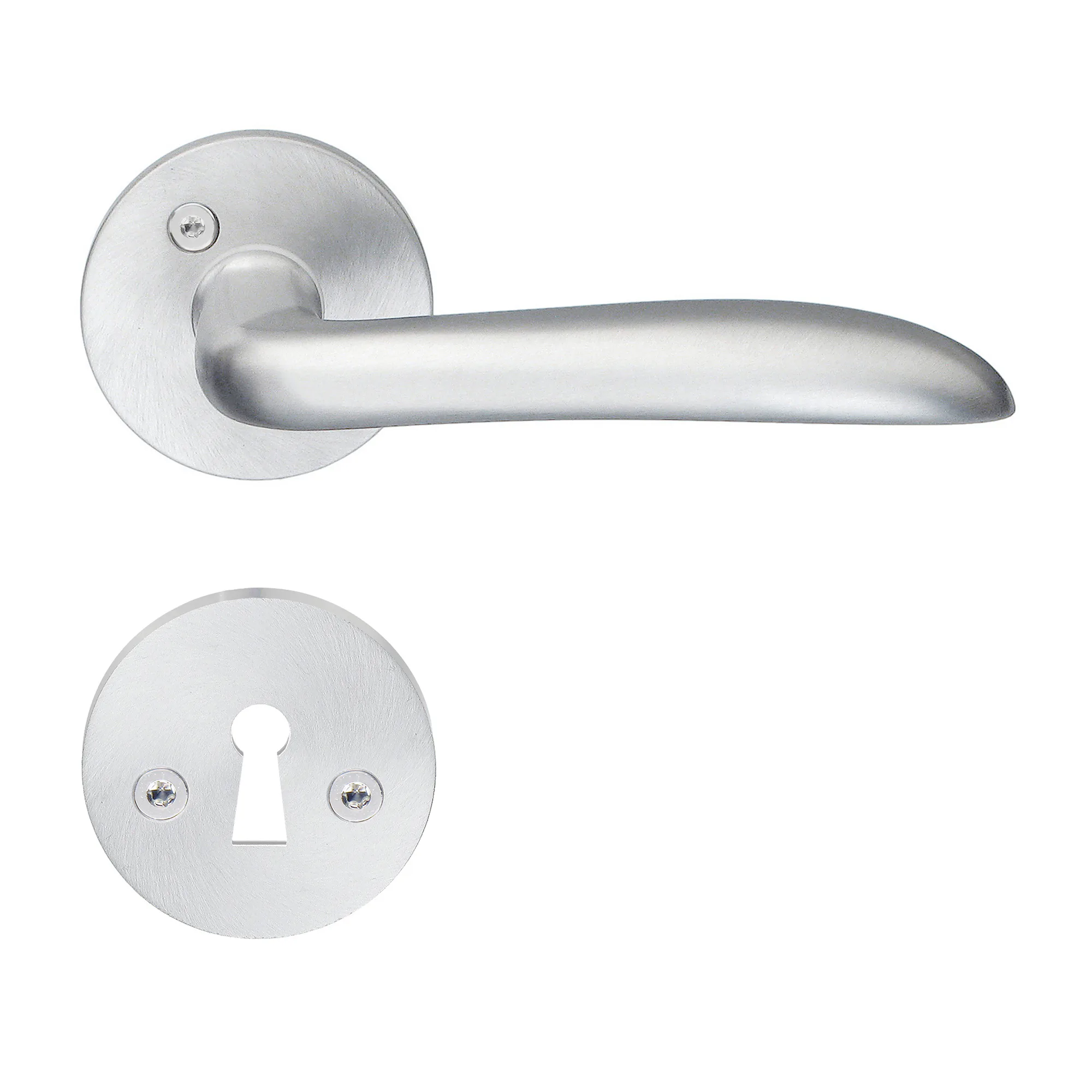 Innerdörrhandtag Beslagsboden Design Ergo B870KMN