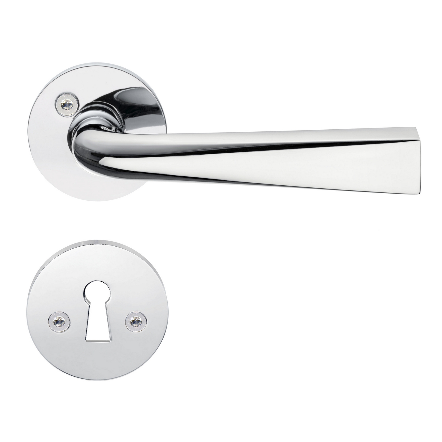 Innerdörrhandtag Beslagsboden B877KN