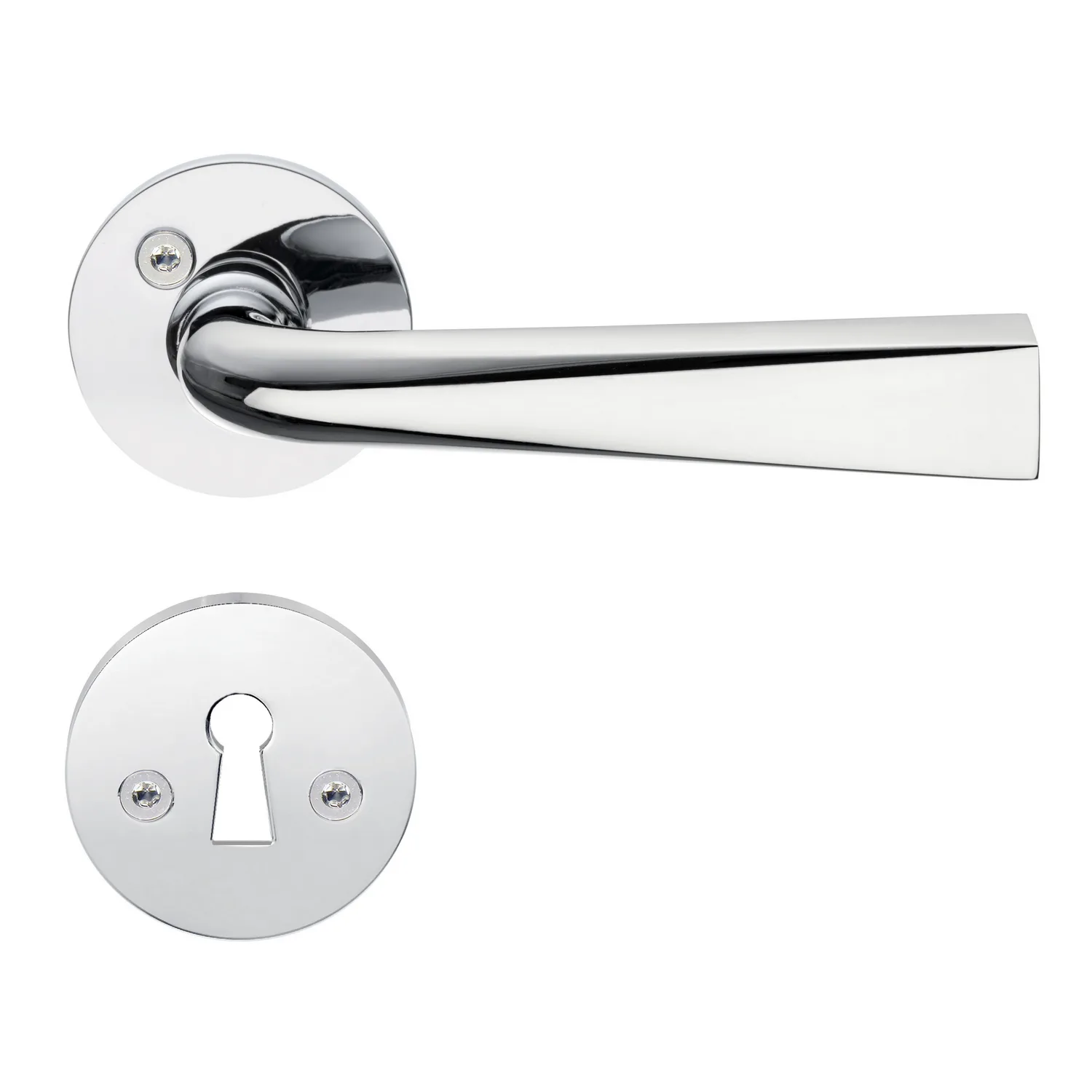 Innerdörrhandtag Beslagsboden B877KN