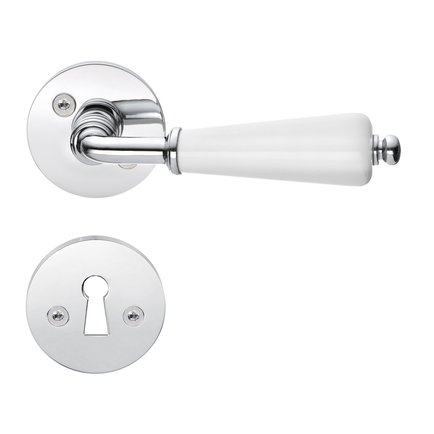 Innerdörrhandtag Beslagsboden B879XKN