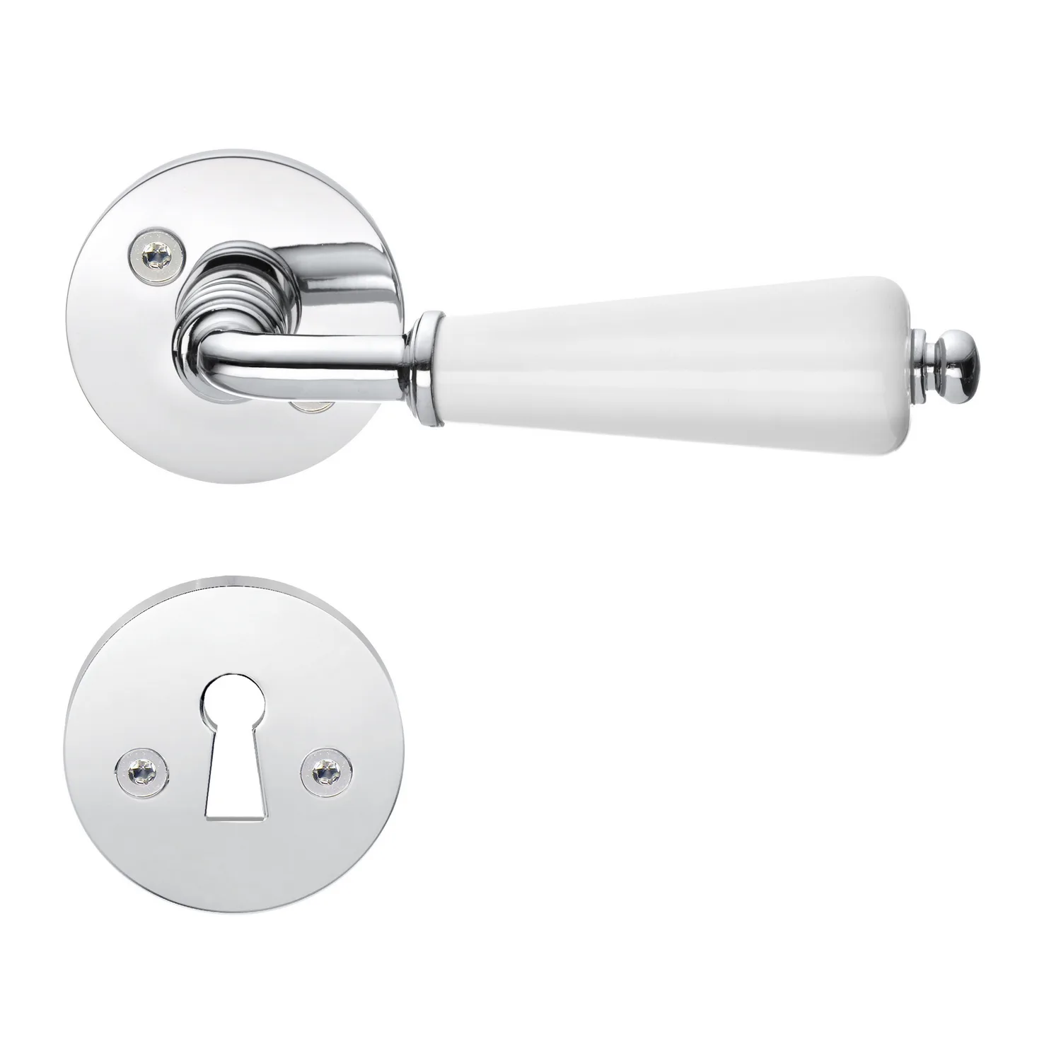 Innerdörrhandtag Beslagsboden B879XKN