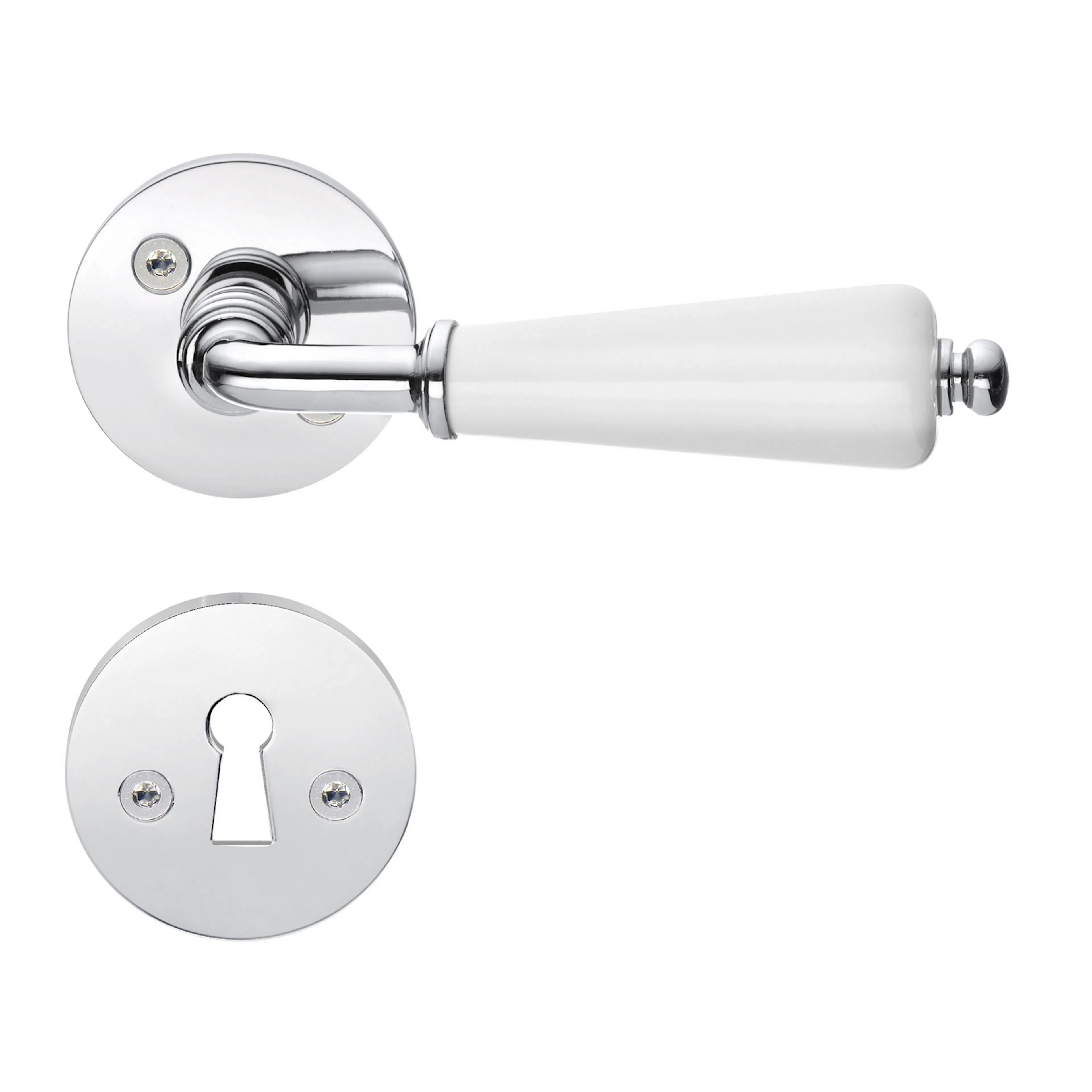 Innerdörrhandtag Beslagsboden B879XKN