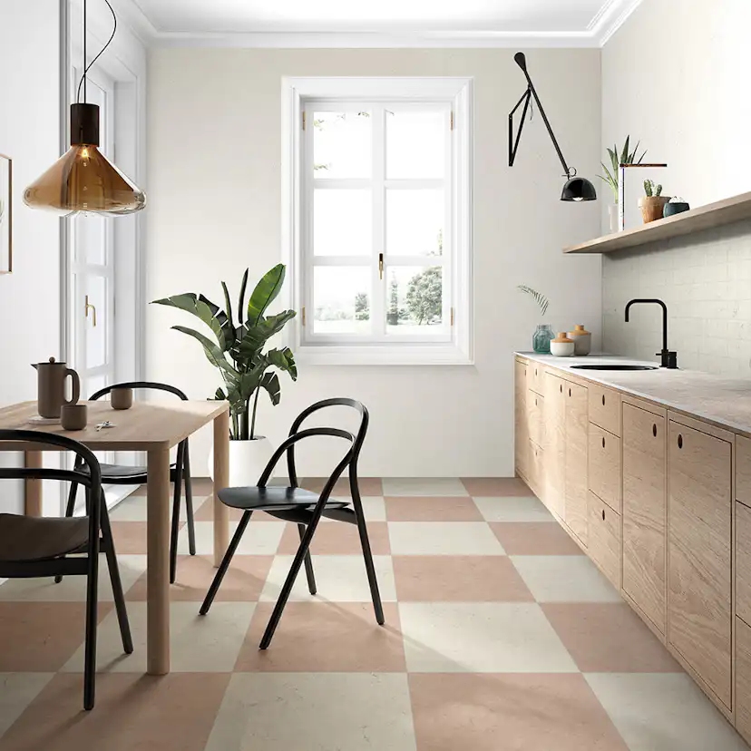 Klinker Lhådös Classica Bianco Di Asiago 30x30 cm