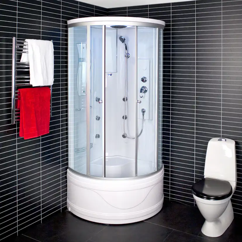 Bad & Duschkabin Arrow 6004