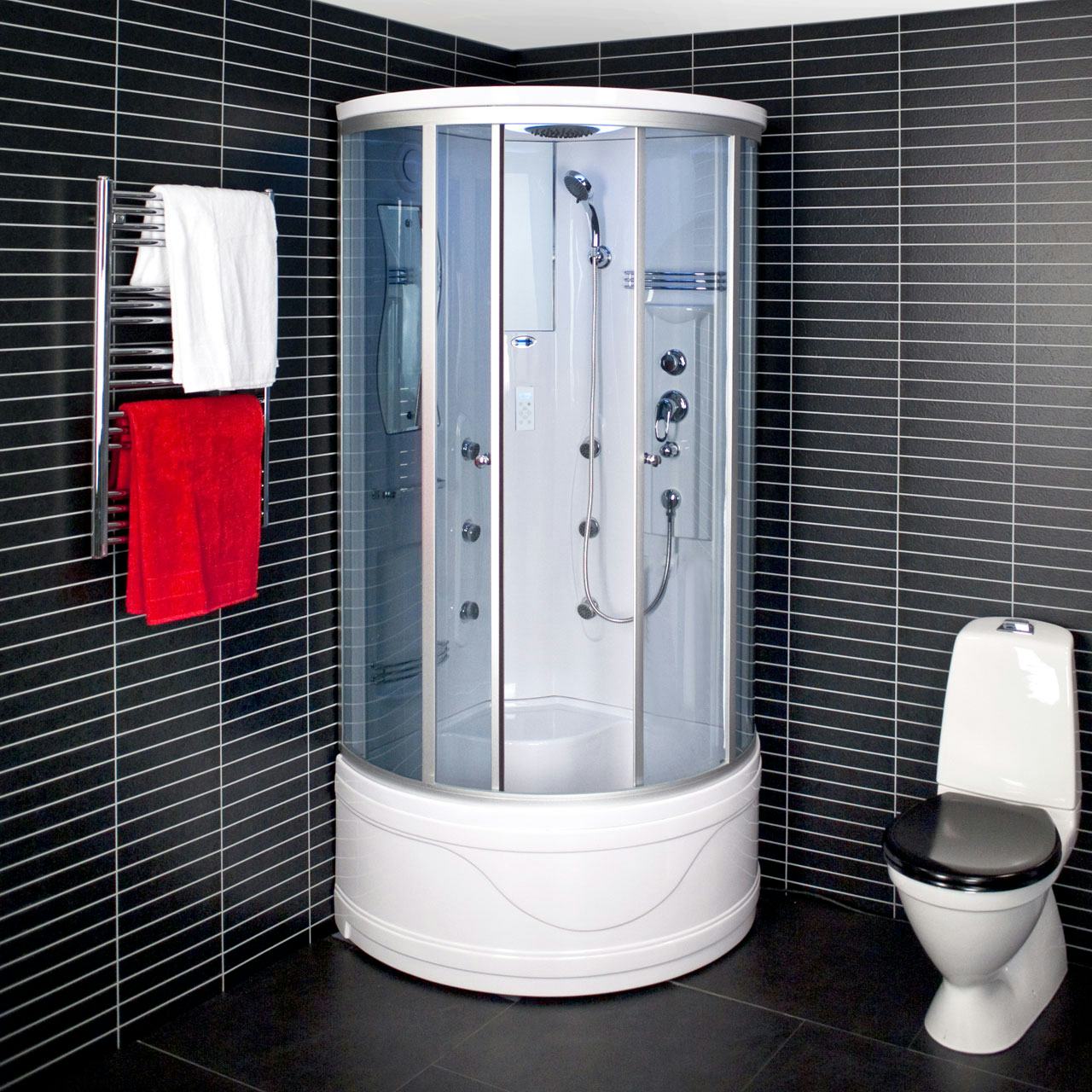 Bad & Duschkabin Arrow 6007