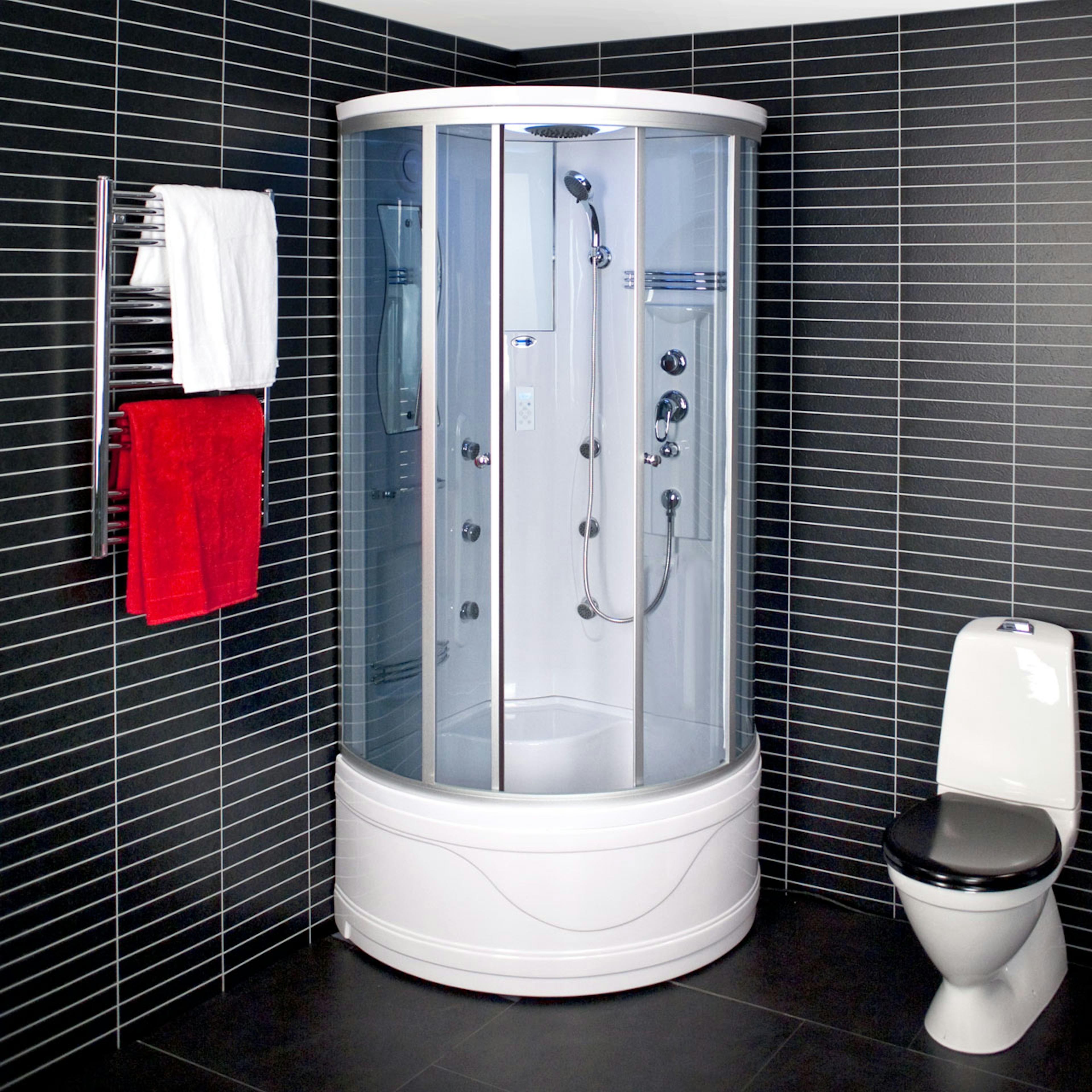 Bad & Duschkabin Arrow 6007