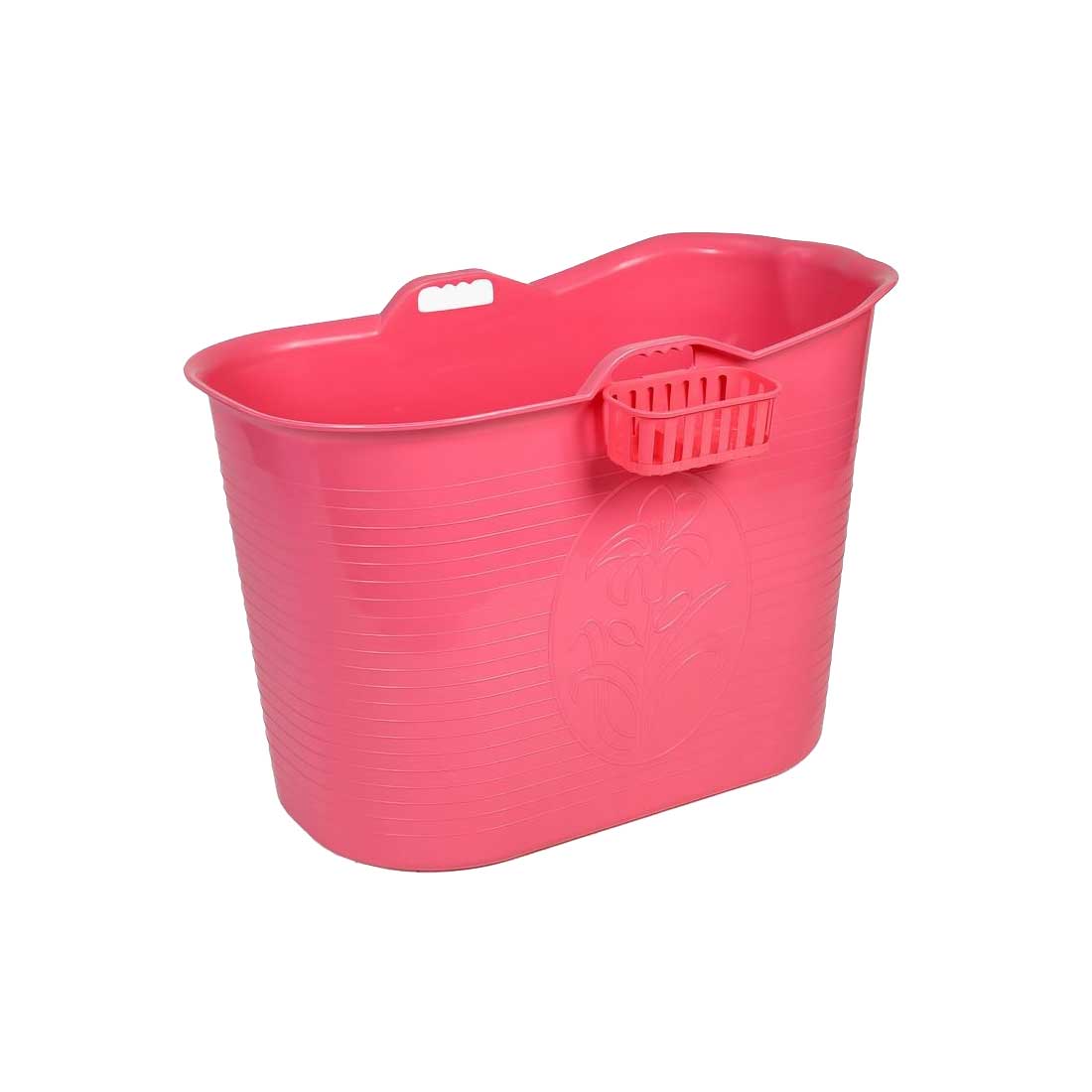 Badbalja Coolest för Vuxna Ceriserosa