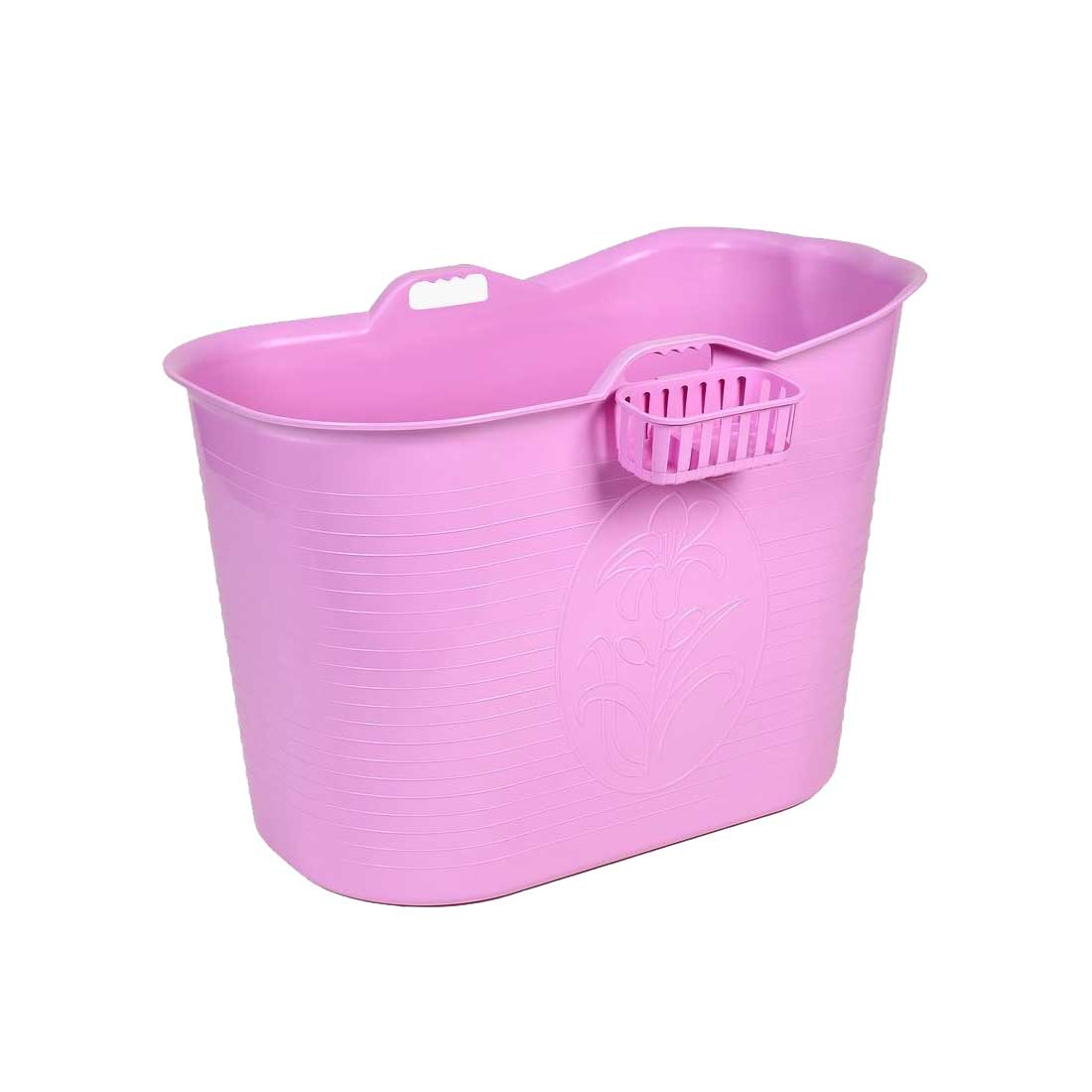 Badbalja Coolest för Vuxna Lilarosa