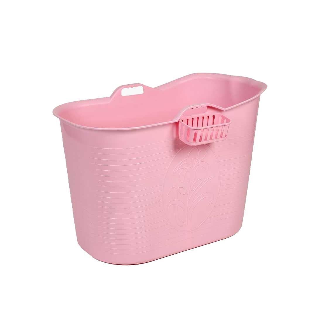 Badbalja Coolest för Vuxna Ljusrosa