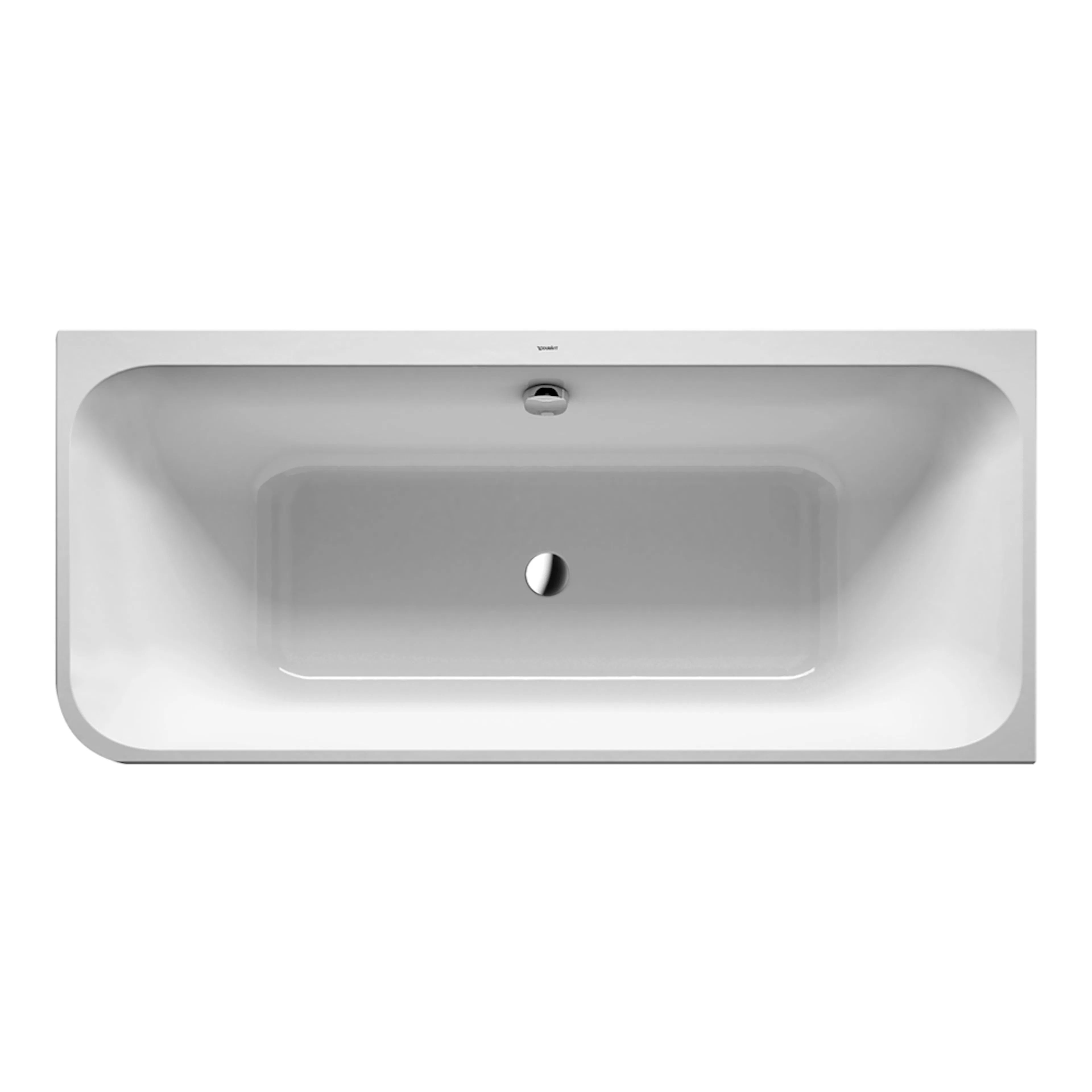 Badkar Duravit Happy D2 Hörn