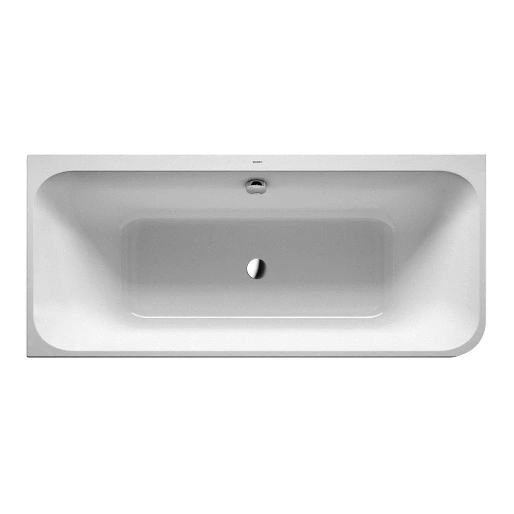 Badkar Duravit Happy D2 Hörn