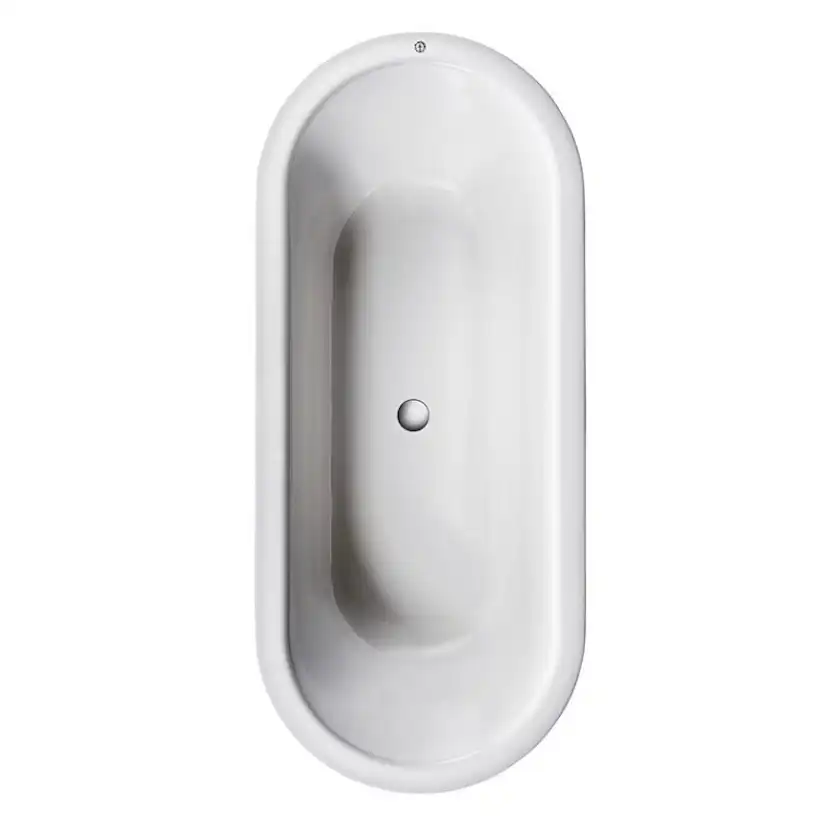 Badkar Gustavsberg 6316 Vit