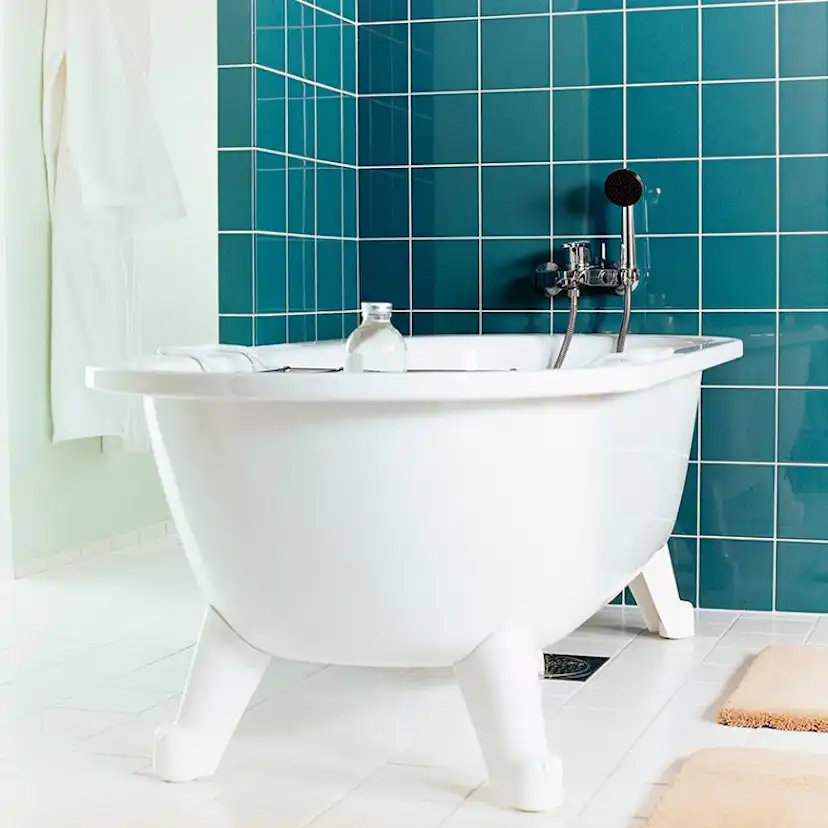 Badkar Gustavsberg 6316 Vit