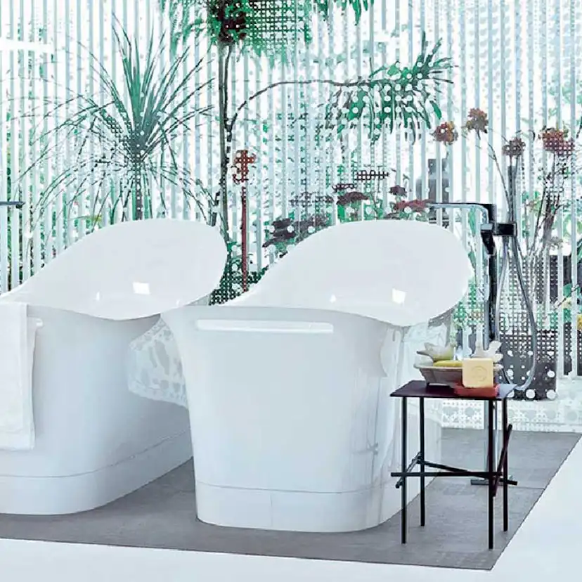 Badkar Axor Urquiola 1800 mm