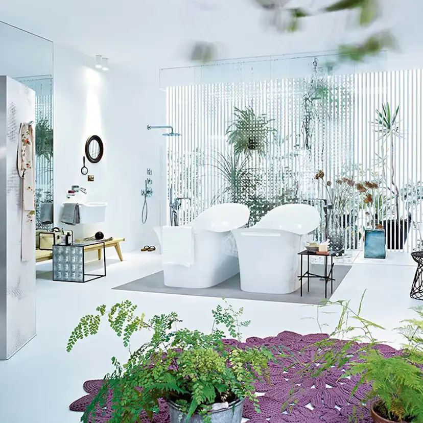 Badkar Axor Urquiola 1800 mm