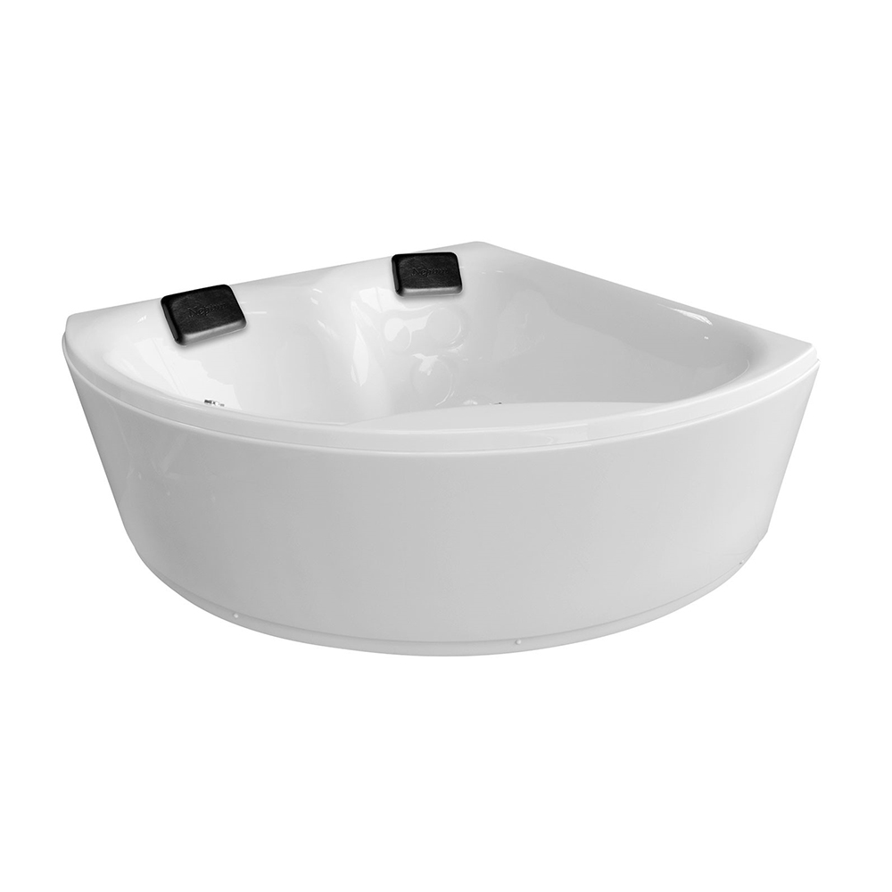 Badkar Neptun Briljant Slät