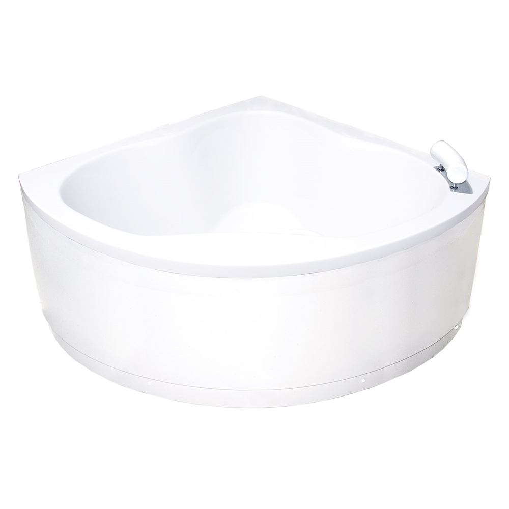 Badkar Neptun Diamant Singel