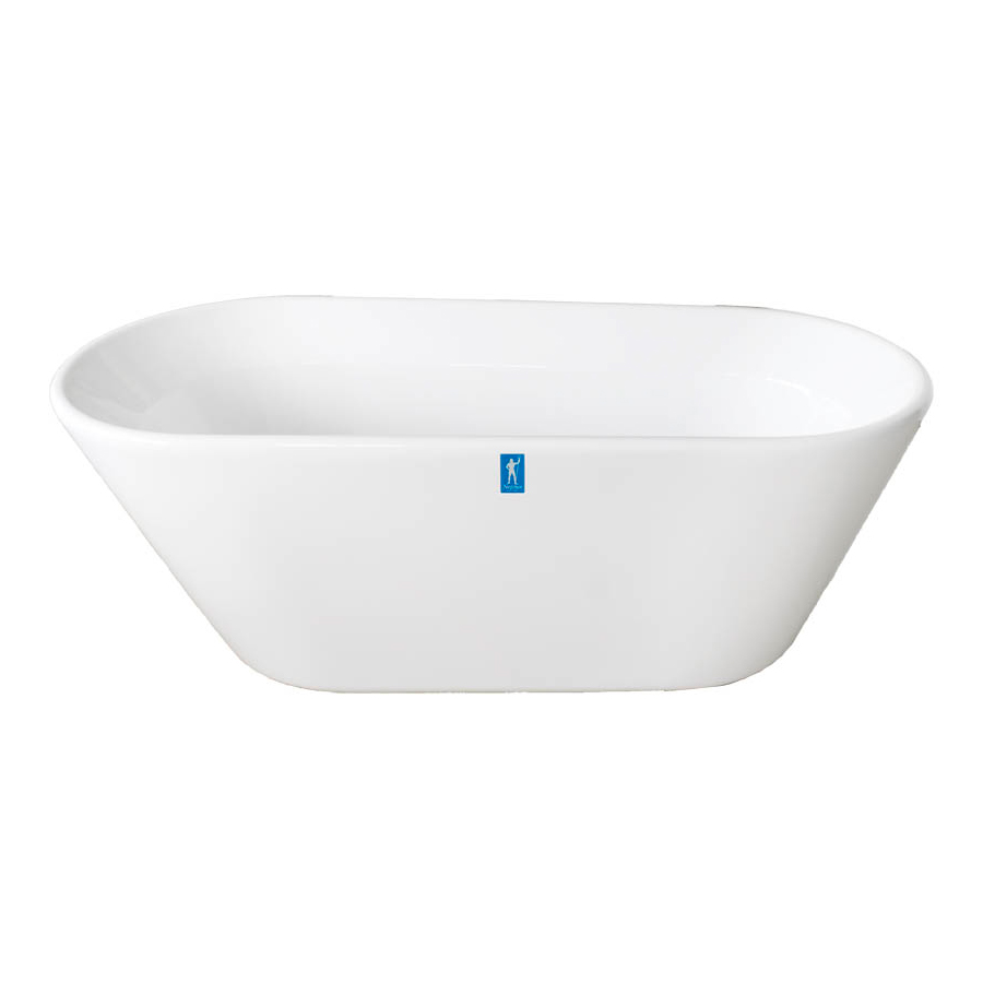 Badkar Neptun Porfyr Poine