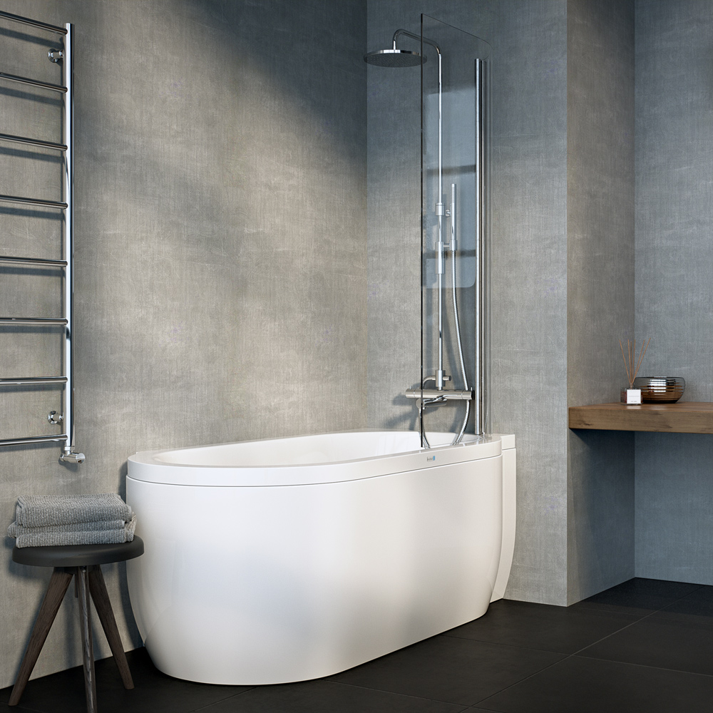 Badkar Nordhem Djupvik