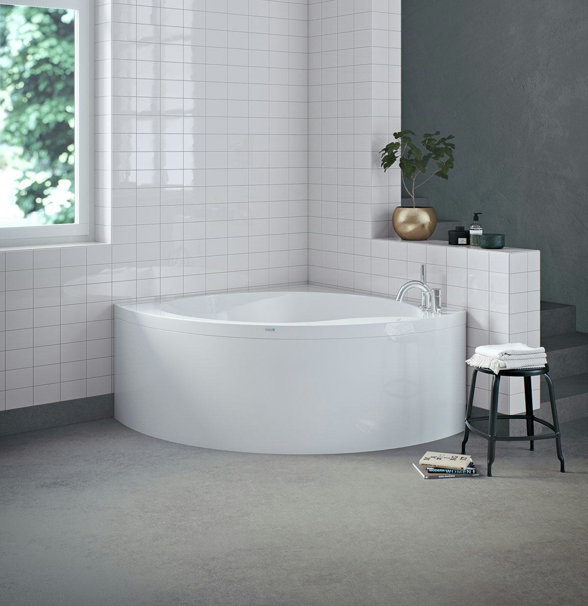 Badkar Nordhem Glimminge