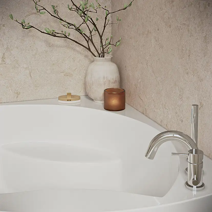 Badkar Nordhem Glimminge