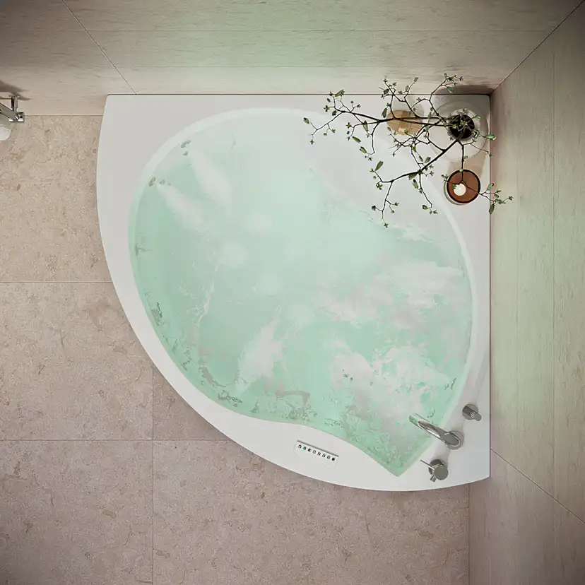 Badkar Nordhem Glimminge