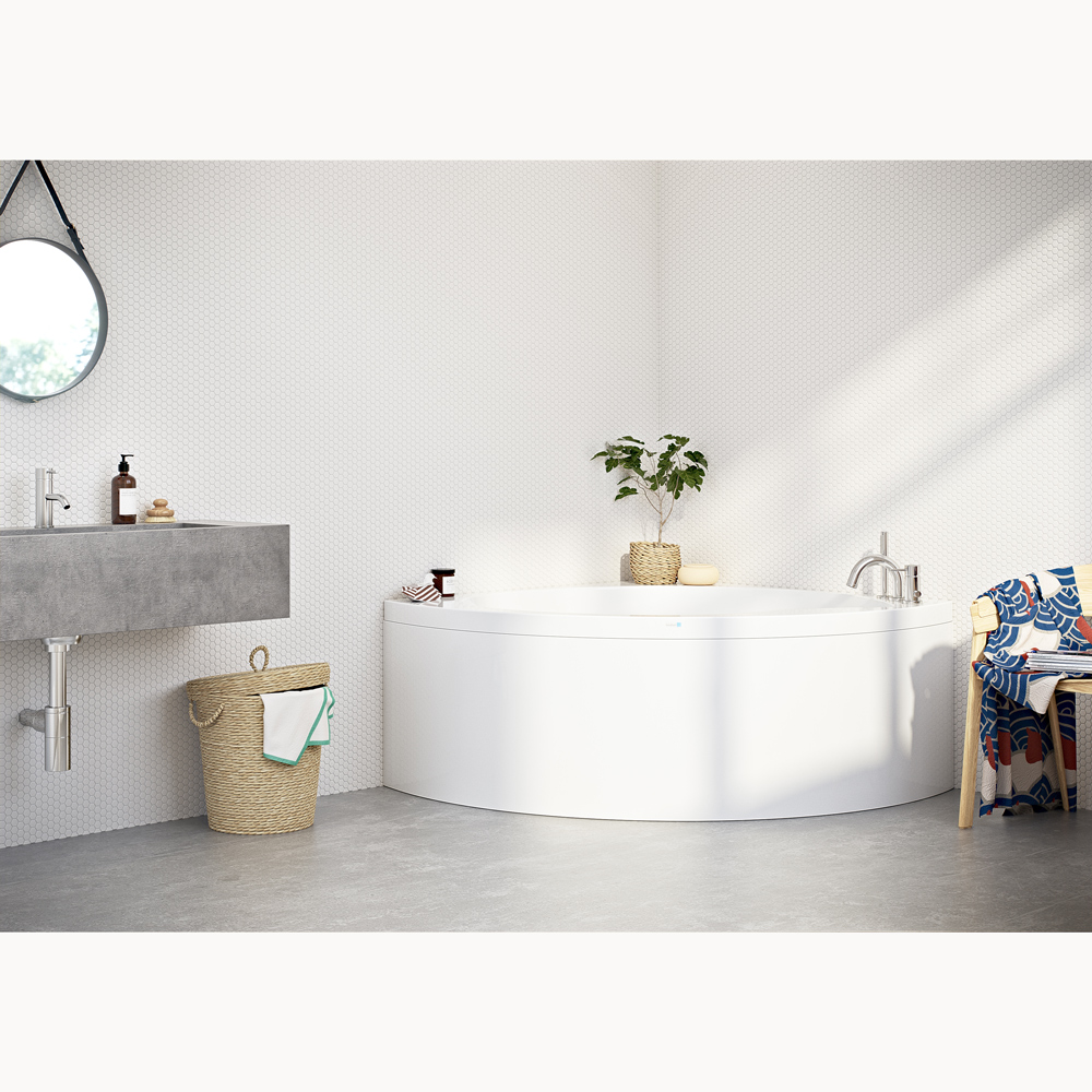 Badkar Nordhem Glimminge