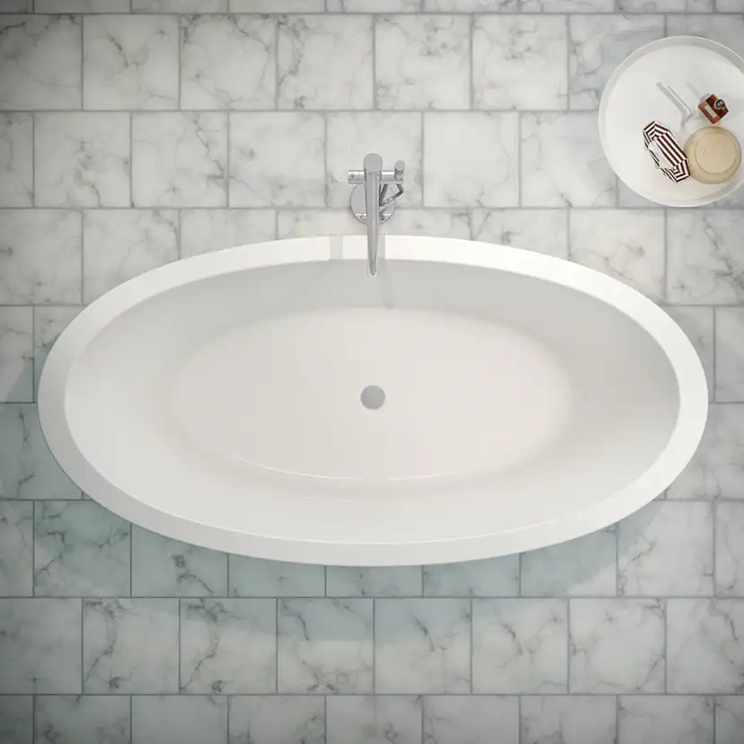 Badkar Nordhem Gullholmen 1700