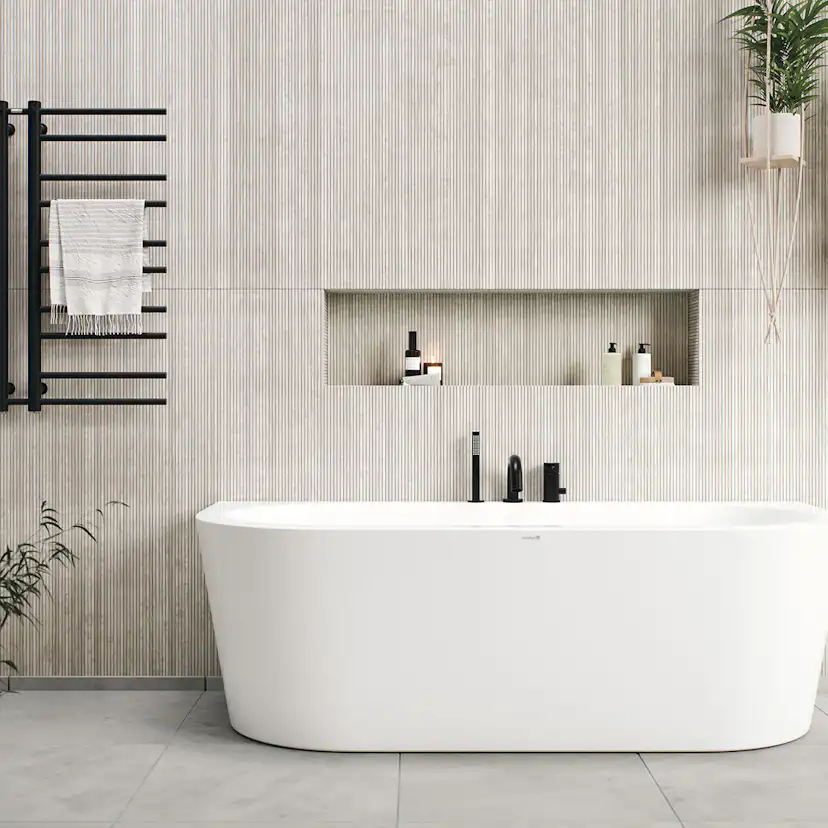 Badkar Nordhem Klarvik