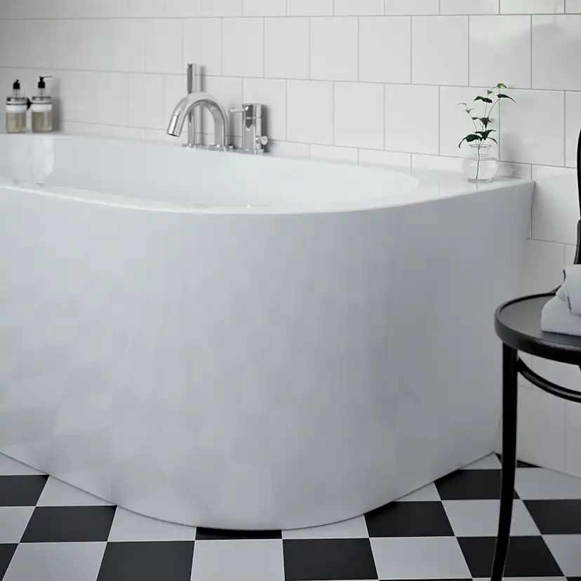 Badkar Nordhem Klarvik