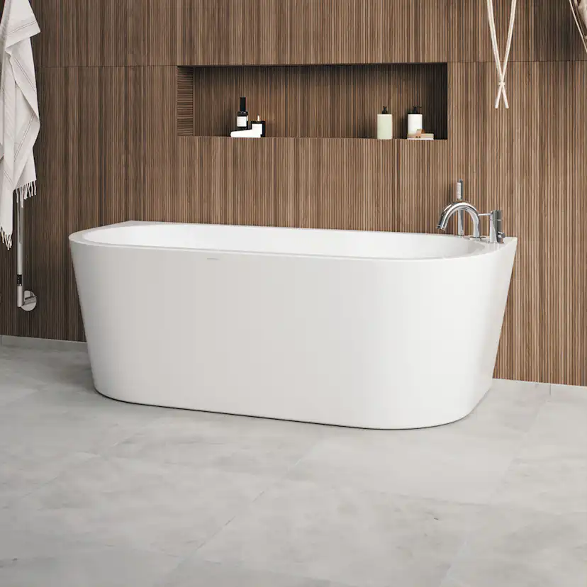 Badkar Nordhem Klarvik