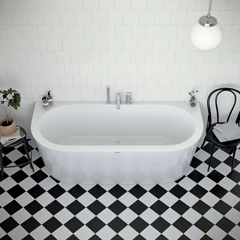 Badkar Nordhem Klarvik