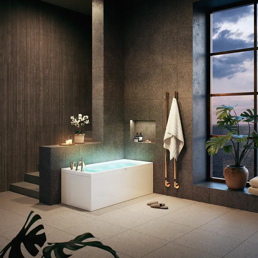 Badkar Nordhem Marholmen