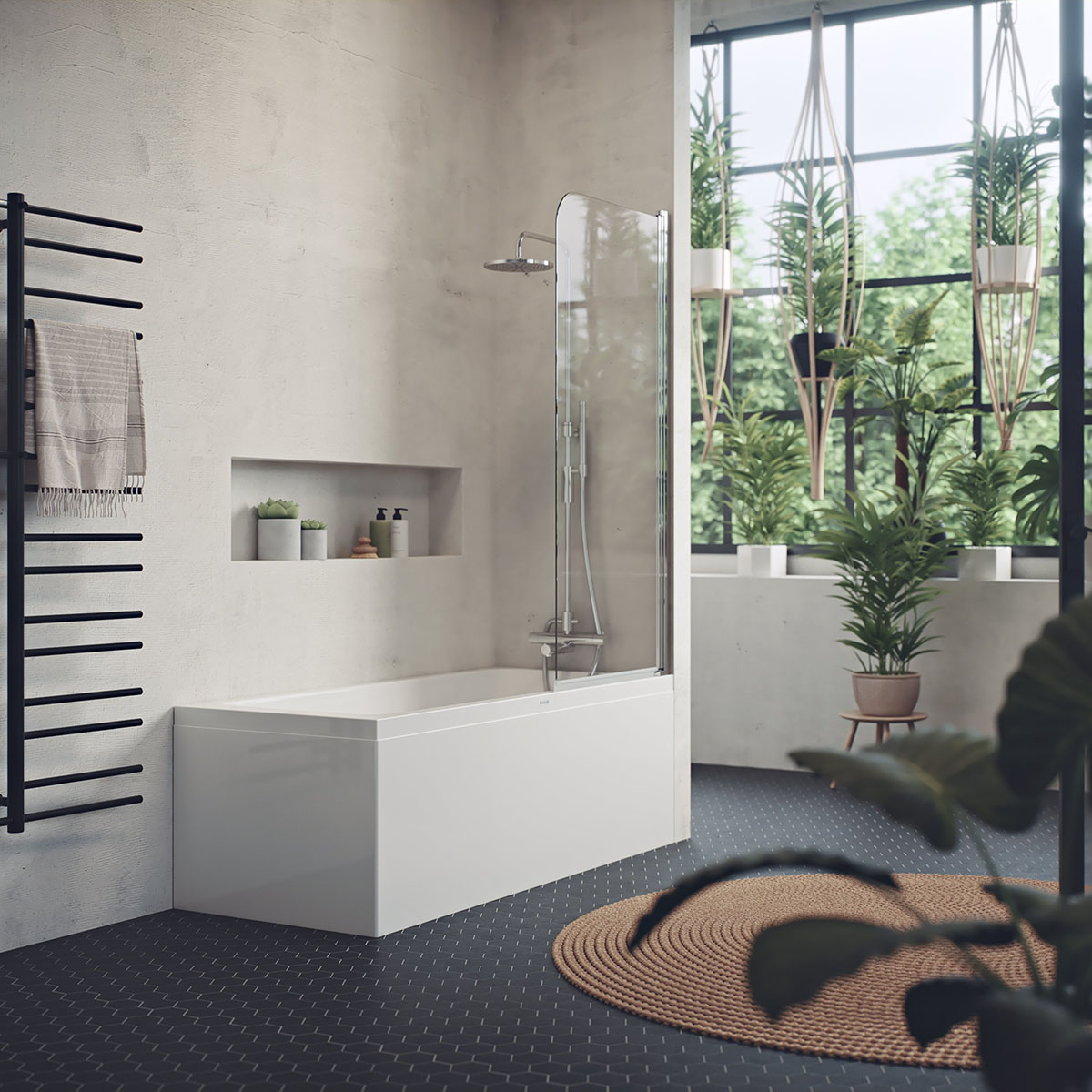 Badkar Nordhem Saltholmen