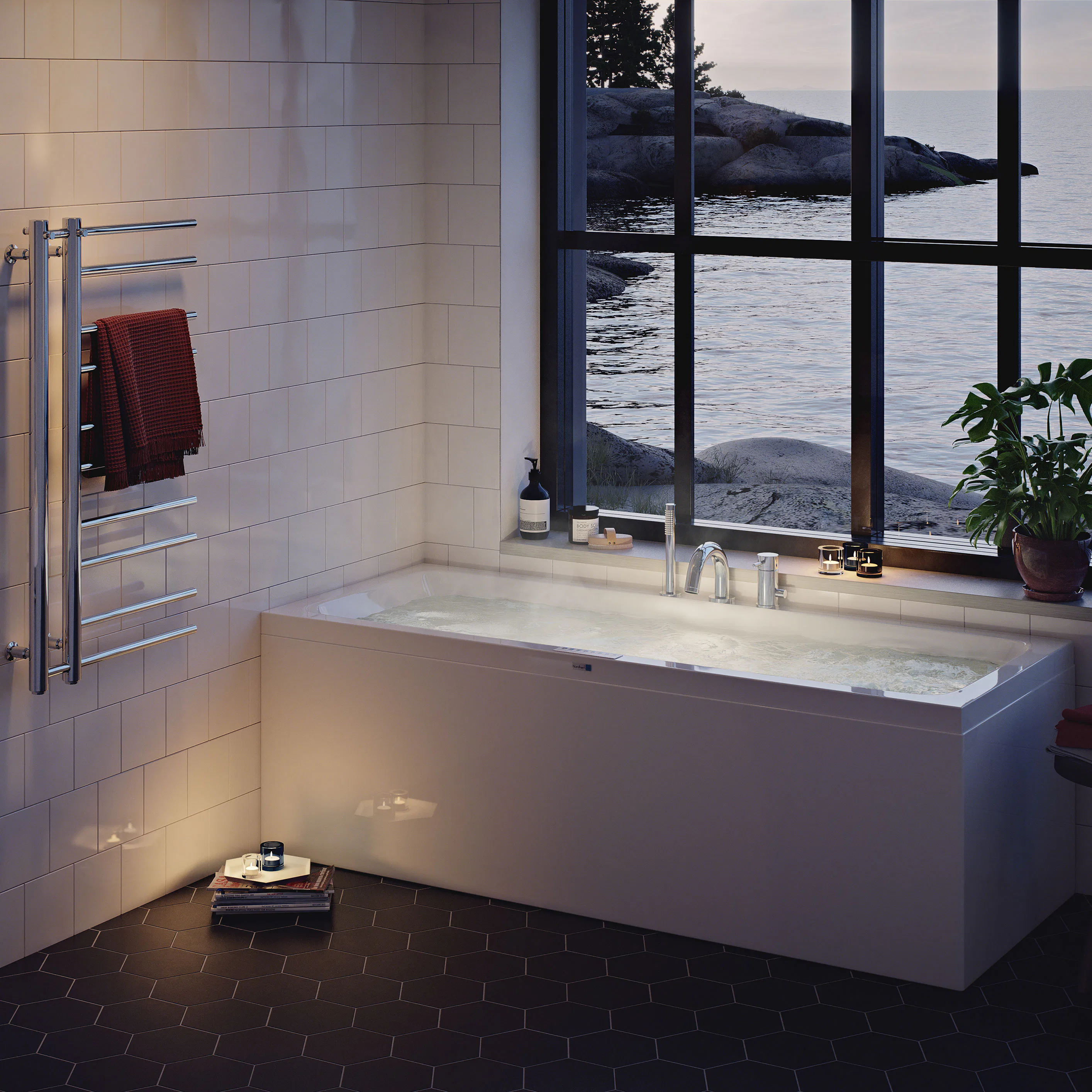 Badkar Nordhem Saltholmen