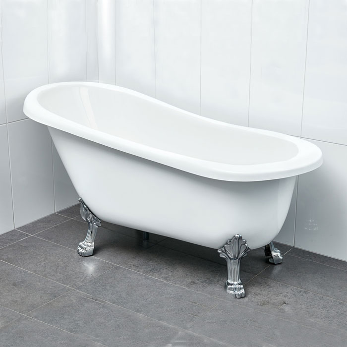 Badkar Svedbergs Classic Akryl